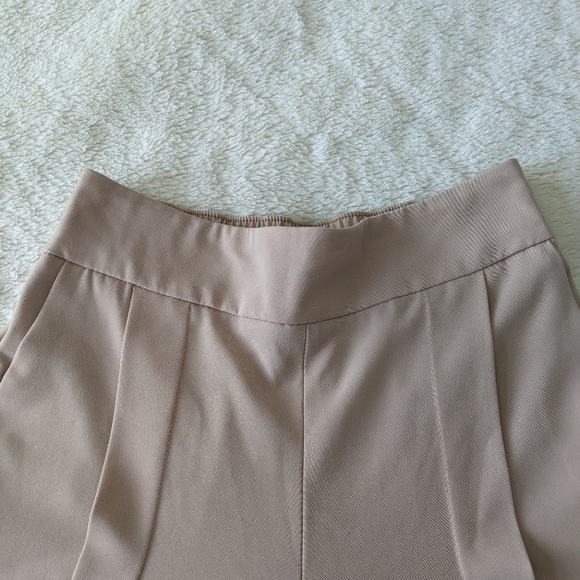 Zara basic culloute trouser - Picture 3 of 5